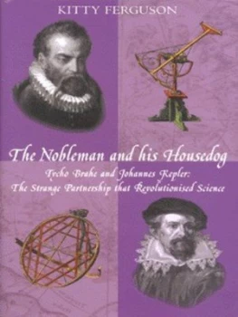 Image of The Nobleman and His Housedog by Kitty Ferguson Hardback