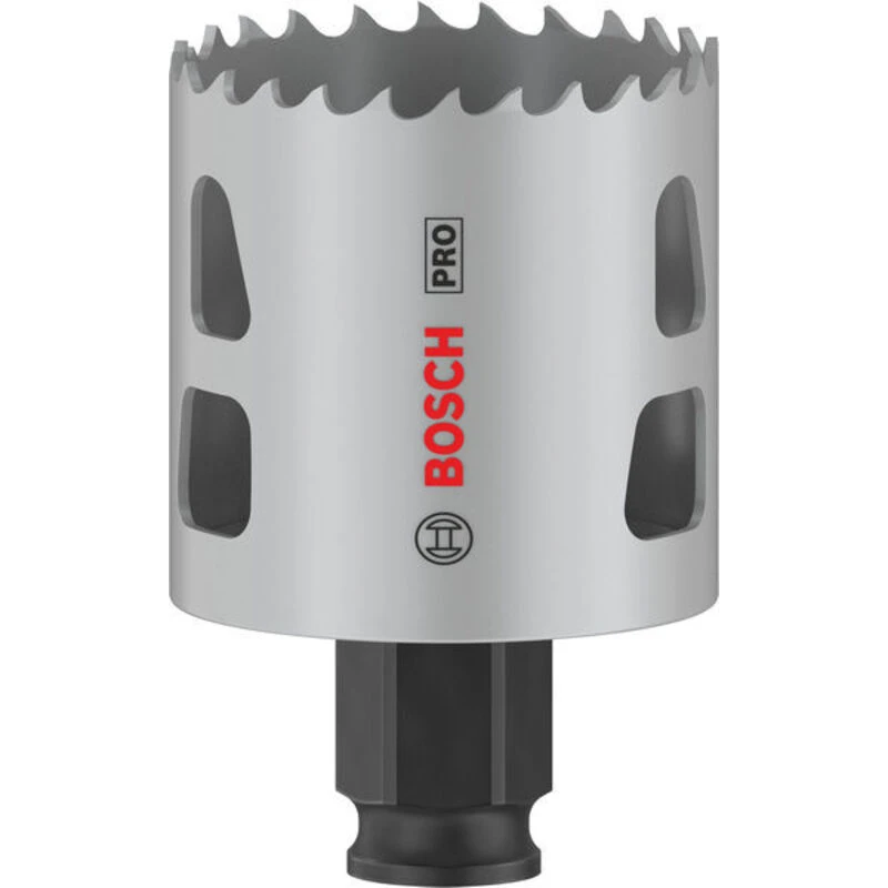Image of Bosch PRO Power Change Plus Multi Material Hole Saw 2608594386 Diameter: 48mm