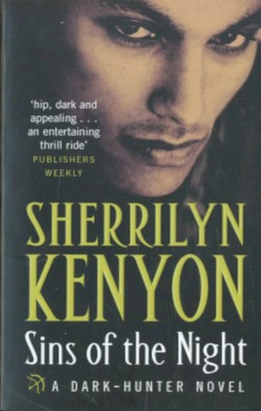 Image of Sins of the Night by Sherrilyn Kenyon Book