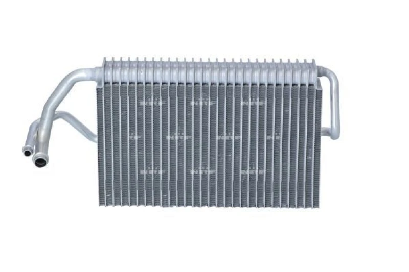 Image of NRF 36121 Evaporator without expansion valve, with gaskets/seals Aluminium Evaporator,air conditioning (471)