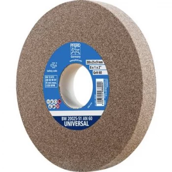 Image of PFERD 39009719 Grinding disc Ø 200 mm Grit size 60