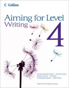 Image of Level 4 Writing by Christopher Martin Paperback