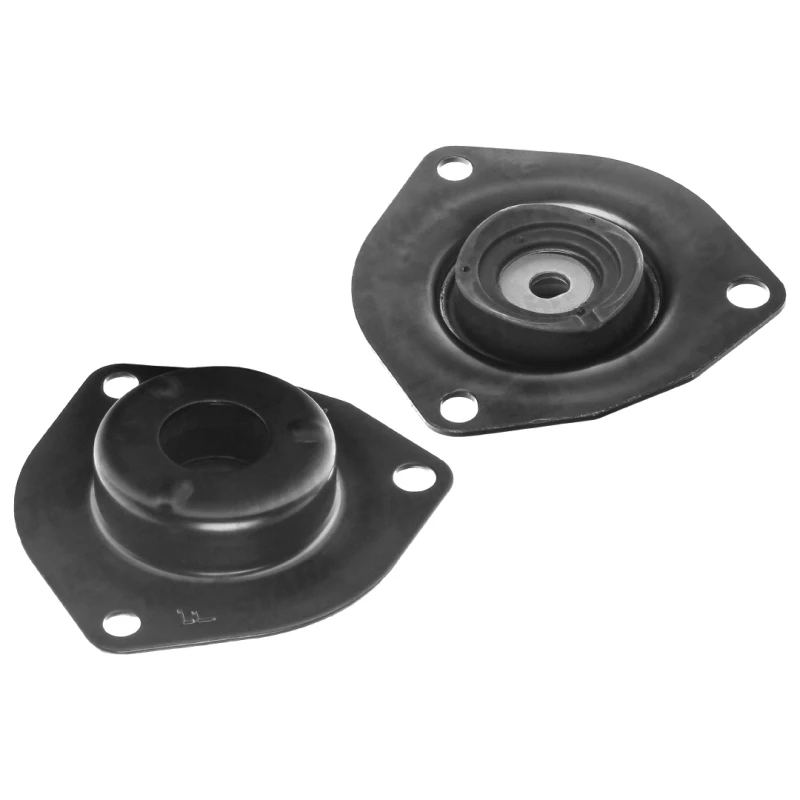 Image of STARK SKSS-0670923 Top strut mount Front Axle, without ball bearing Suspension Strut Support Bearing (1180)