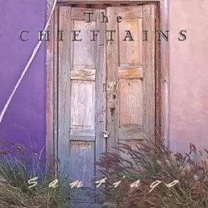 Image of Santiago by The Chieftains CD Album
