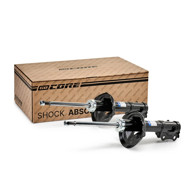 Image of goCORE GCH540567 Shock absorber Gas Pressure, Twin-Tube, Suspension Strut, Bottom Clamp Shock Absorber (854)