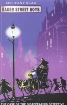 Image of The Case of the Disappearing Detective by Anthony Read Paperback