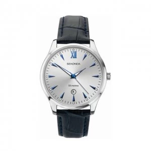 Sekonda Silver Classical Watch - 1781