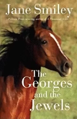 Image of georges and the jewels book one of the horses of oak valley ranch