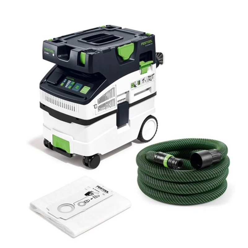 Image of Festool CTL MIDI I Cleantec L Class Mobile Dust Extractor 110v 578320