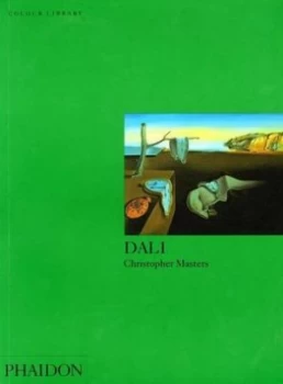 Image of Dali by Christopher Masters Paperback