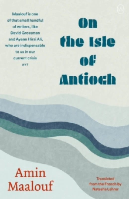 Image of On the Isle of Antioch Paperback / softback