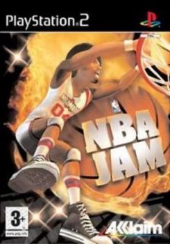 Image of NBA Jam PS2 Game