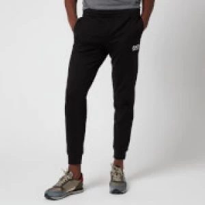 Image of Emporio Armani EA7 Core ID Logo Sweatpants Black Size L Men