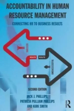 Image of Accountability in human resource management by Jack J. Phillips