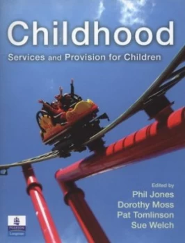 Image of Childhood by Phil Jones Paperback