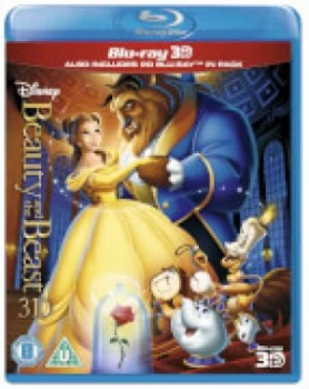 image of Beauty and the Beast 3D