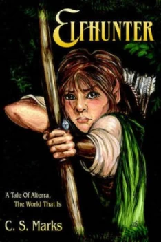Image of Elfhunter by C. S Marks Book