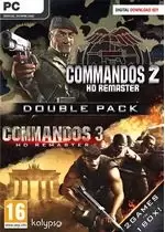 image of Commandos 2 & 3 - HD Remaster Double Pack (PC)