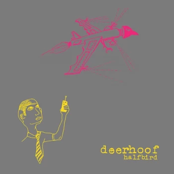 Image of Deerhoof - Halfbird Vinyl