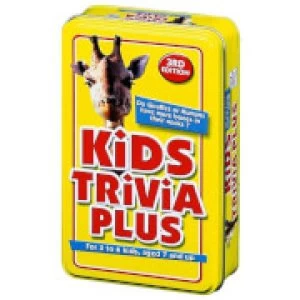 Image of Kids Trivia 3rd Edition Card Game