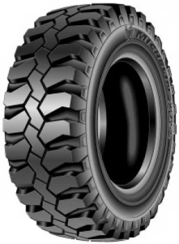 Image of Michelin BibSteel HS 260/70 R16.5 129A8 Dual Branding 129B