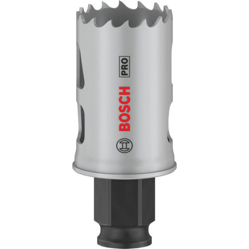 Image of Bosch PRO Power Change Plus Multi Material Hole Saw 2608594375 Diameter: 30mm