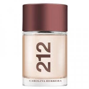 Image of Carolina Herrera 212 Sexy Men Aftershave Splash 100ml