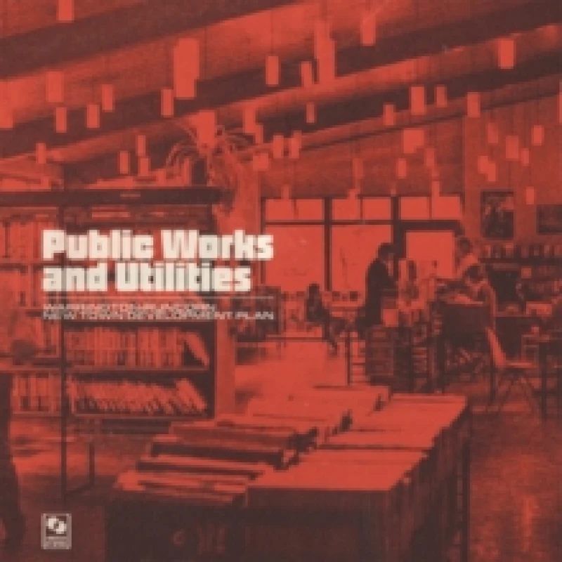 Image of Public Works and Utilities Vinyl