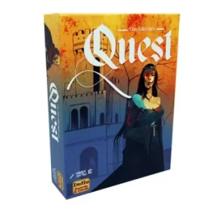 Image of Quest Board Game