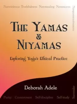 Image of The yamas & niyamas by Deborah Adele