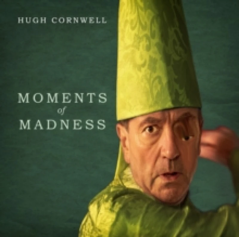 Image of Moments of Madness Vinyl