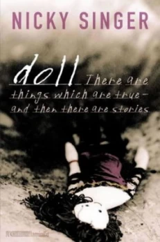 Image of Doll by Nicky Singer Paperback