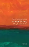 Image of marketing a very short introduction