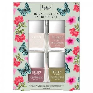 image of Butter London Royal Garden Nail Gift Set