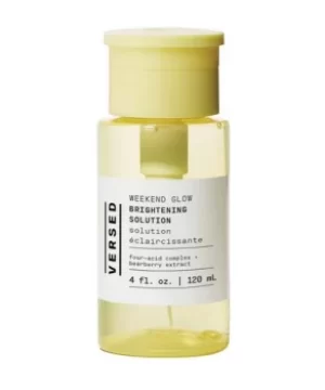 Image of Versed Skincare Weekend Glow Brightening Solution