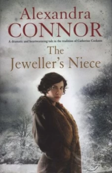 Image of The Jewellers Niece by Alexandra Connor Hardback