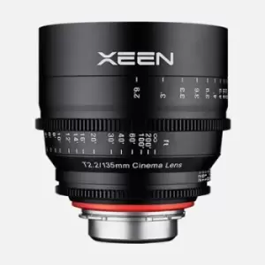 Image of Samyang 135mm T2.2 XEEN Cine Lens - Canon