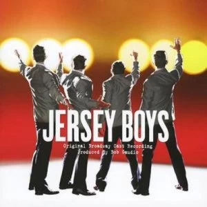 Image of Jersey Boys by Various Artists CD Album