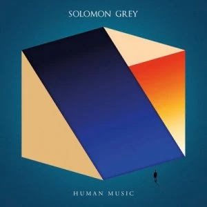 Image of Human Music by Solomon Grey CD Album