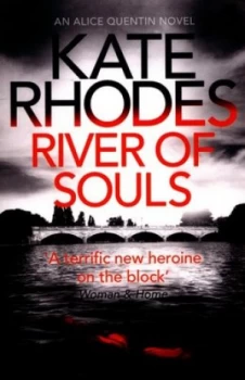 Image of River of Souls by Kate Rhodes Book