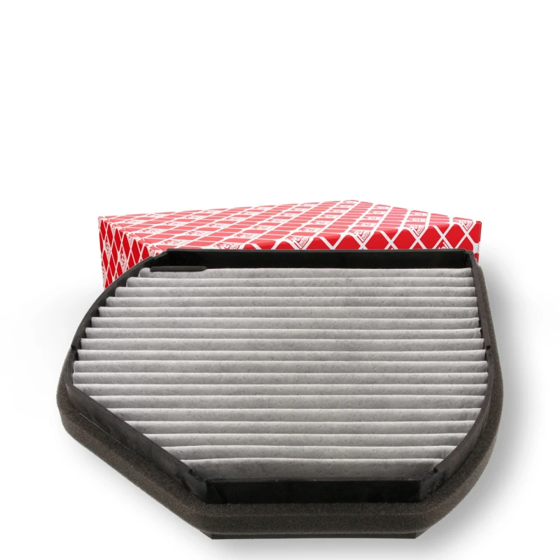 Image of FEBI BILSTEIN 17151 Pollen filter Activated Carbon Filter Filter,interior air (424)