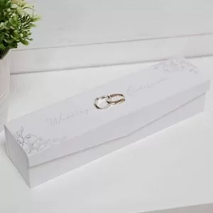 Image of Amore By Juliana Foil Embossed Wedding Certificate Holder