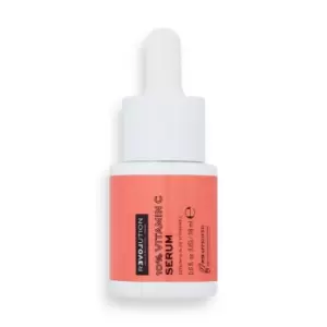 Image of Relove By Revolution Brightening 10% Vitamin C Serum