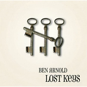Image of Ben Arnold - Lost Keys CD