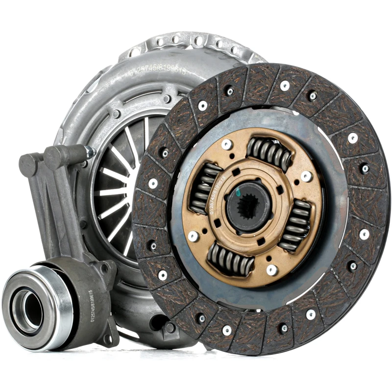Image of STARK SKCK-0100218 Clutch with central slave cylinder Clutch Kit (479)