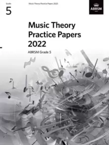 Image of Music Theory Practice Papers 2022, ABRSM Grade 5