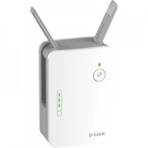 Image of D-Link DAP-1620 WiFi repeater 1.2 Gbps 2.4 GHz, 5 GHz