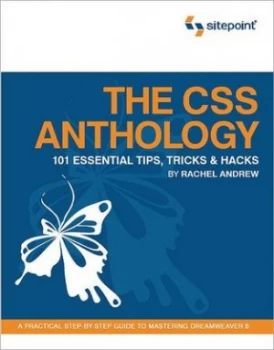Image of The Css Anthology by Rachel Andrew Book