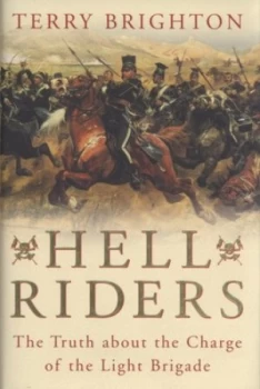 Image of Hell Riders by Terry Brighton Hardback