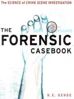 Image of The Forensic Casebook by N E Genge Paperback
